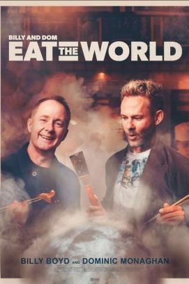 Billy & Dom Eat the World - Staffel 1 *English*