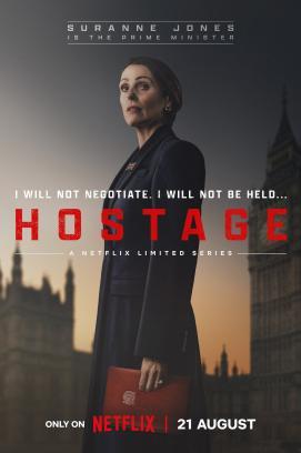 Hostage - Staffel 1