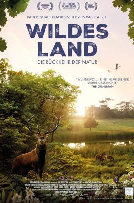 Wildes Land - Die Rückkehr der Natur