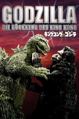 Die Rückkehr des King Kong