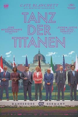 Tanz der Titanen