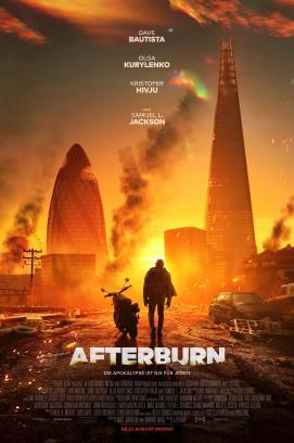 Afterburn *English*